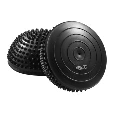 Балансировочная платформа 4FIZJO Balance Pad 16 см 4FJ0108 Black